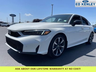 Used 2025 Honda Civic Sport Touring