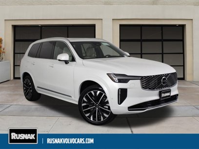 New 2025 Volvo XC90 T8 Plus w/ Protection Package Premier