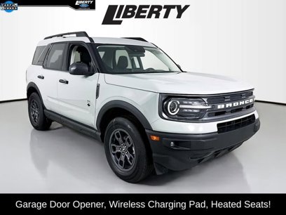 Used 2024 Ford Bronco Sport Big Bend w/ Convenience Package