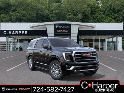 New 2025 GMC Yukon Elevation
