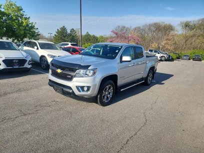 Used 2018 Chevrolet Colorado Z71