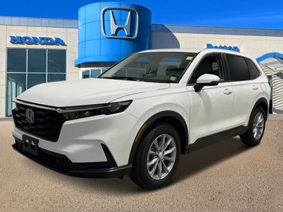 New 2025 Honda CR-V EX-L