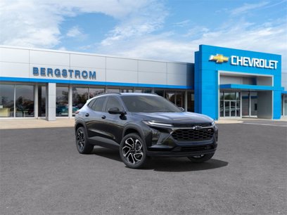 New 2025 Chevrolet Trax RS w/ Driver Confidence Package