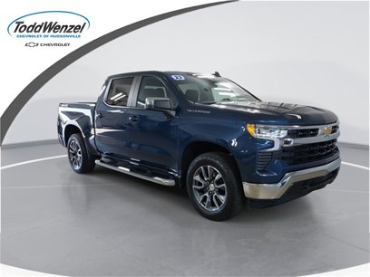 Certified 2023 Chevrolet Silverado 1500 LT