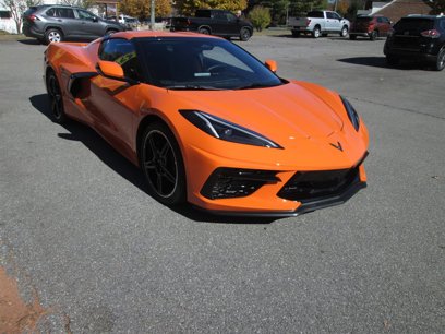 Used 2024 Chevrolet Corvette Stingray Coupe w/ 1LT