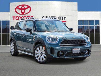 Used 2021 MINI Cooper Countryman S