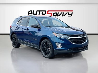 Used 2020 Chevrolet Equinox LT w/ Sport Edition