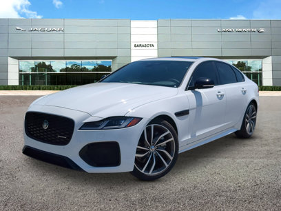 New 2024 Jaguar XF R-Dynamic SE