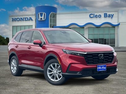 New 2025 Honda CR-V EX