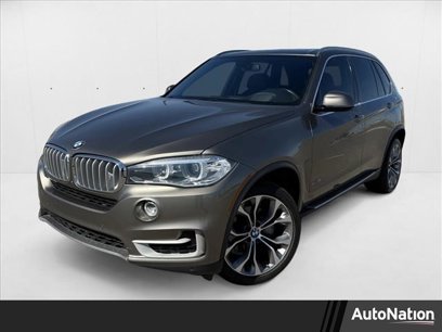 Used 2017 BMW X5 sDrive35i
