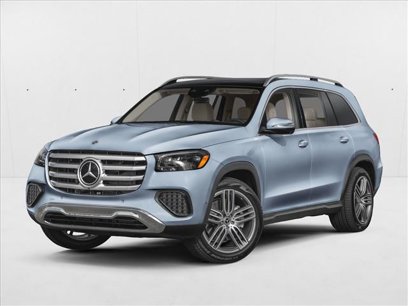 New 2026 Mercedes-Benz GLS 450 4MATIC