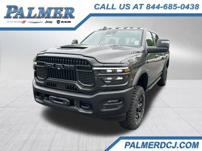 New 2025 RAM 2500 Power Wagon