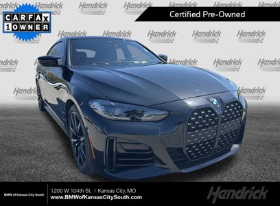 Certified 2022 BMW M440i xDrive Gran Coupe w/ Premium Package
