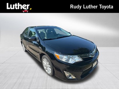 Used 2013 Toyota Camry XLE