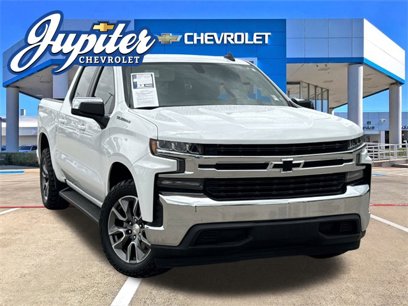 Used 2021 Chevrolet Silverado 1500 LT w/ All Star Edition Plus