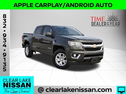 Used 2018 Chevrolet Colorado LT w/ LT Convenience Package