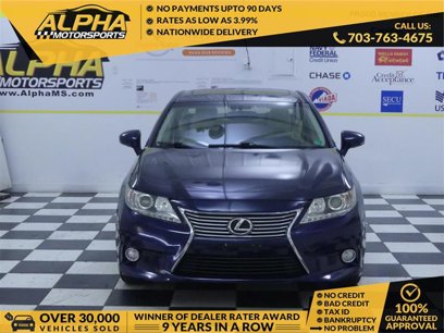 Used 2013 Lexus ES 350 w/ Premium Package