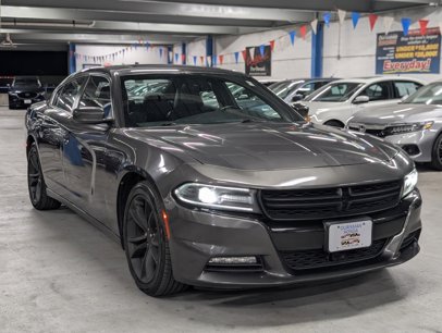 Used 2016 Dodge Charger R/T
