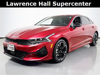 Used 2024 Kia K5 GT-Line w/ GT-Line Premium Package