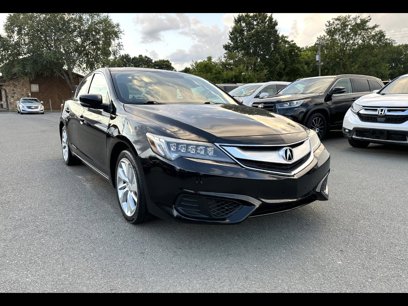 Used 2017 Acura ILX
