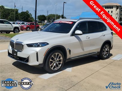 Used 2025 BMW X5 sDrive40i w/ Climate Comfort Package