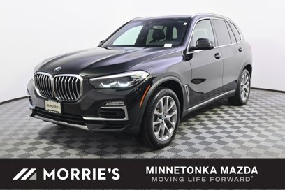 Used 2020 BMW X5 xDrive40i w/ Premium Package