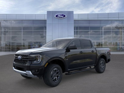 New 2024 Ford Ranger XLT w/ FX4 Off-Road Package