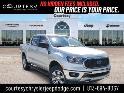 Used 2019 Ford Ranger XLT w/ Equipment Group 301A Mid