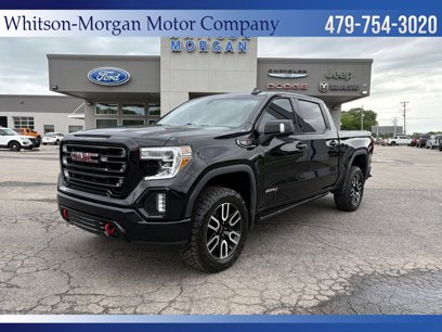 Used 2021 GMC Sierra 1500 AT4