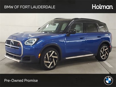 Used 2025 MINI Cooper Countryman S