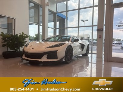 Used 2024 Chevrolet Corvette Z06