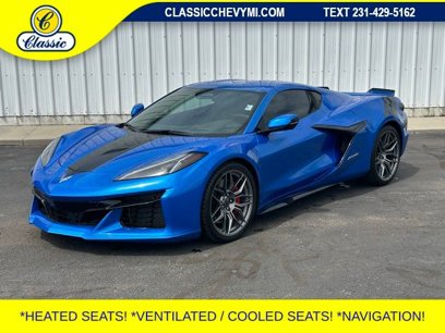 Used 2024 Chevrolet Corvette Z06
