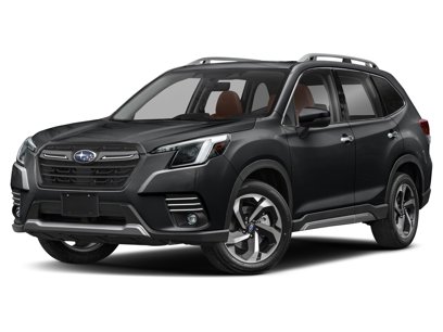 Certified 2022 Subaru Forester Touring w/ Popular Package #3