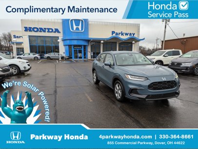 New 2025 Honda HR-V LX