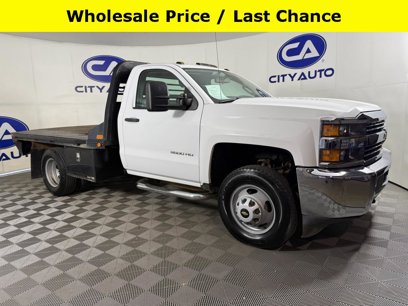 Used 2016 Chevrolet Silverado 3500 W/T