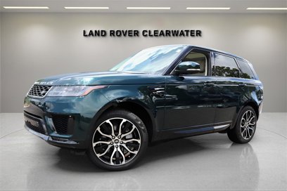 Used 2020 Land Rover Range Rover Sport HSE