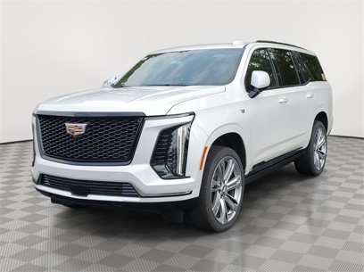 New 2025 Cadillac Escalade Sport w/ Touring Package