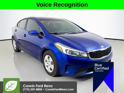 Used 2018 Kia Forte LX