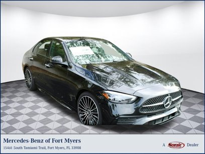 Used 2025 Mercedes-Benz C 300 Sedan