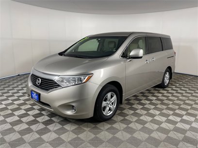 Used 2013 Nissan Quest SV