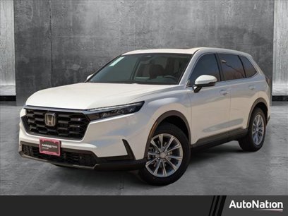 New 2025 Honda CR-V EX-L