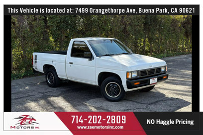 Used 1993 Nissan Pickup 2WD Regular Cab