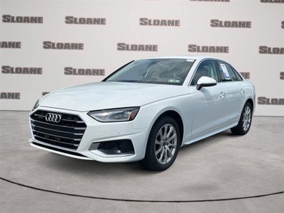 Used 2021 Audi A4 2.0T Premium w/ Convenience Package
