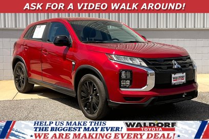 Used 2024 Mitsubishi Outlander Sport LE