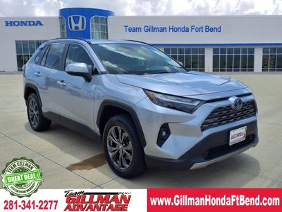 Used 2022 Toyota RAV4 Limited