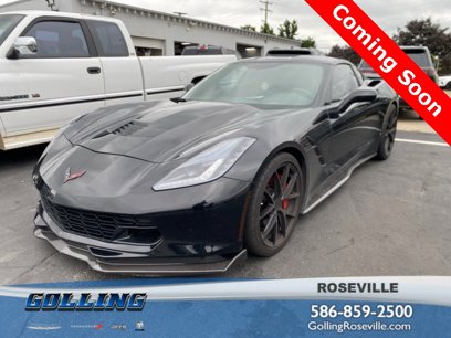 Used 2014 Chevrolet Corvette Stingray Coupe w/ 3LT Preferred Equipment Group
