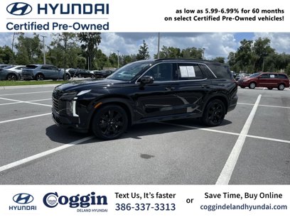 Certified 2023 Hyundai Palisade XRT w/ Cargo Package