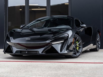 Used 2024 McLaren Artura