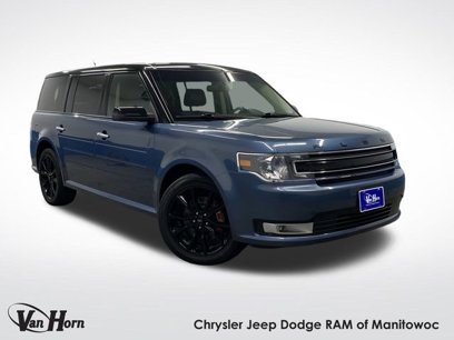 Used 2018 Ford Flex SEL w/ Equipment Group 202A