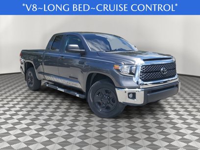 Used 2021 Toyota Tundra SR5